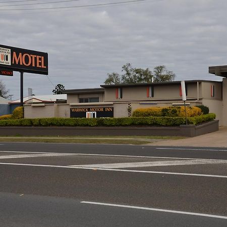Warwick Motor Inn Esterno foto